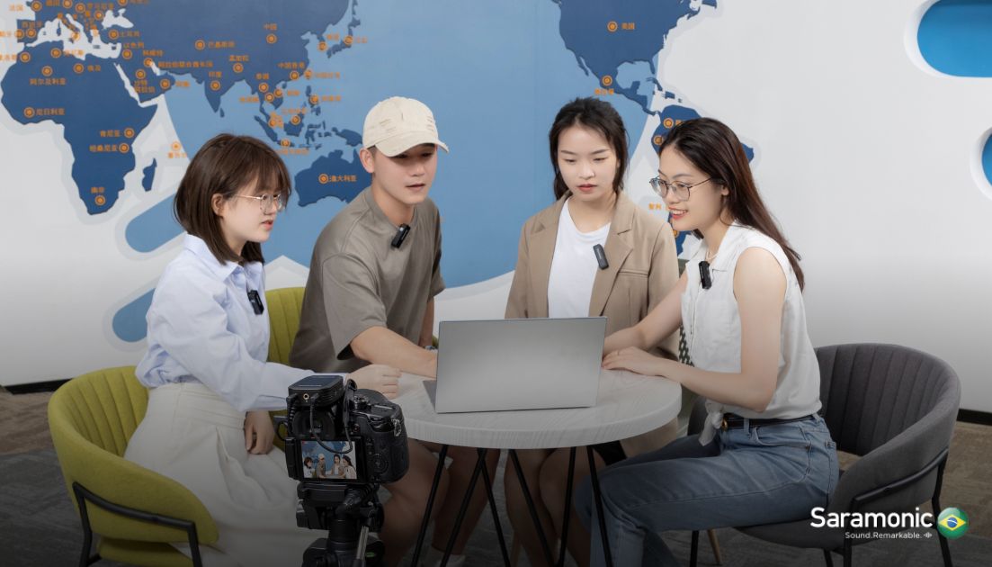 Como escolher o microfone sem fio ideal