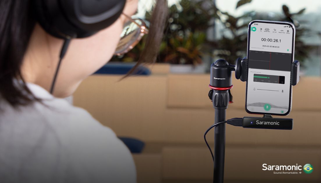 Como Escolher o Microfone de Lapela Ideal Como Escolher o Microfone de Lapela Ideal