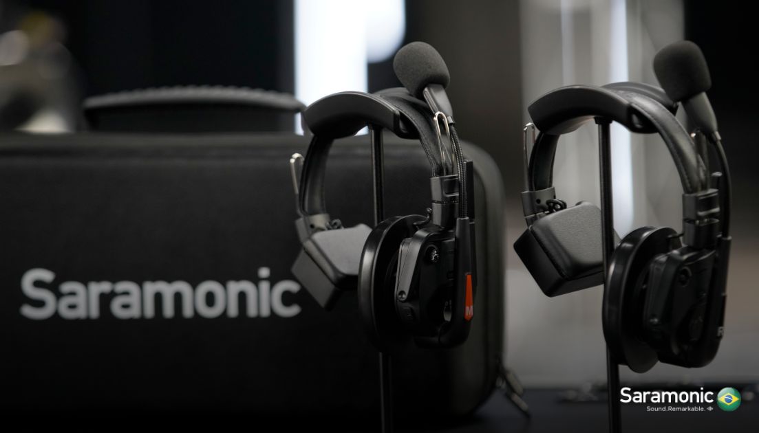 Vantagens do uso de intercomunicador headset