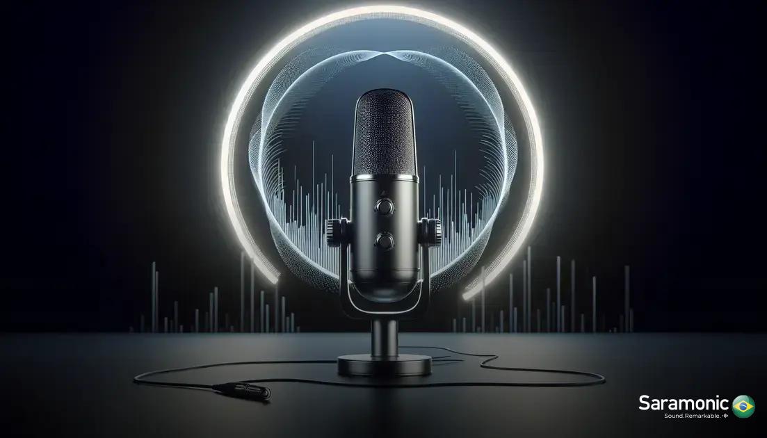 O que é um Microfone Direcional?