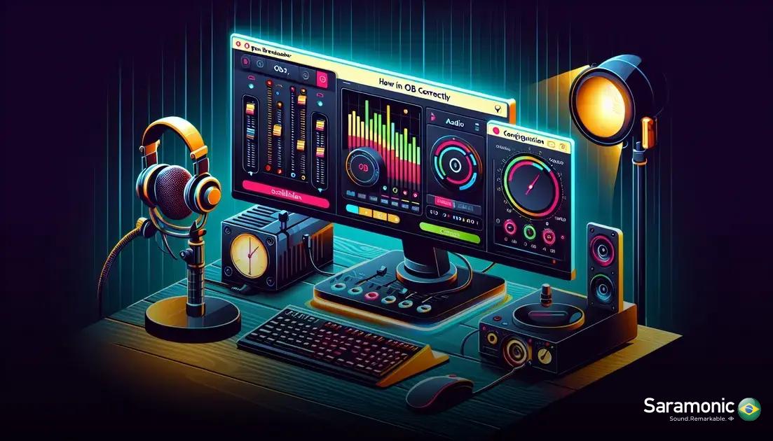 Como instalar o OBS corretamente
