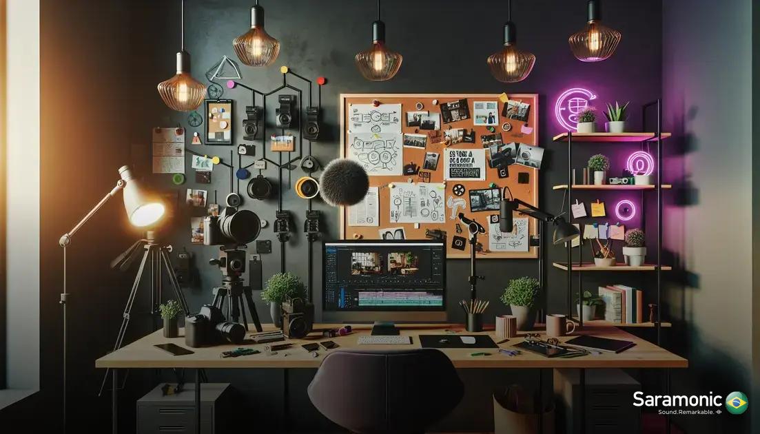 Como Escolher o Melhor Kit Criador de Conteúdo
