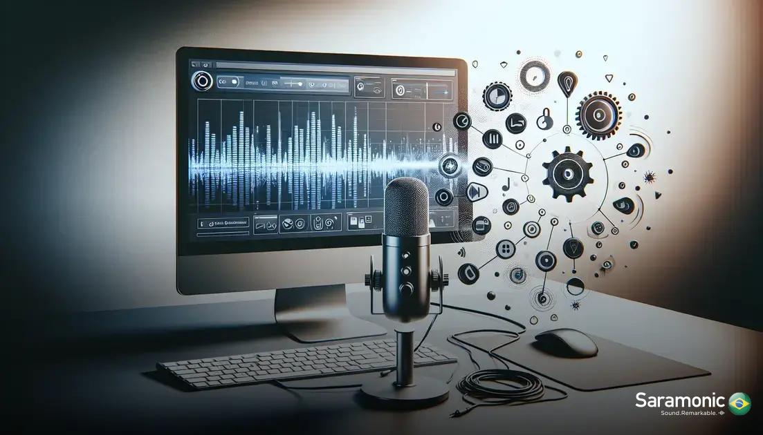 Soluções de Problemas Comuns ao Configurar o Microfone