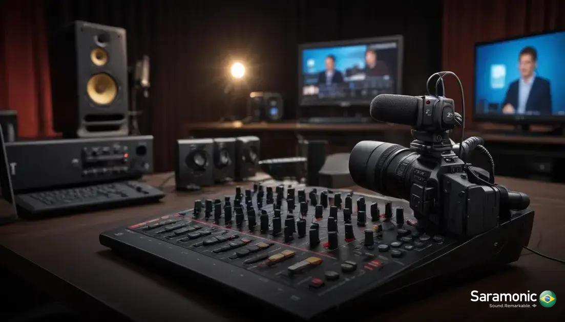 como integrar equipamentos sem fio na produção