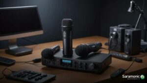 Comunicação Sem Fio: Como Escolher o Melhor Sistema para Produções Audiovisuais