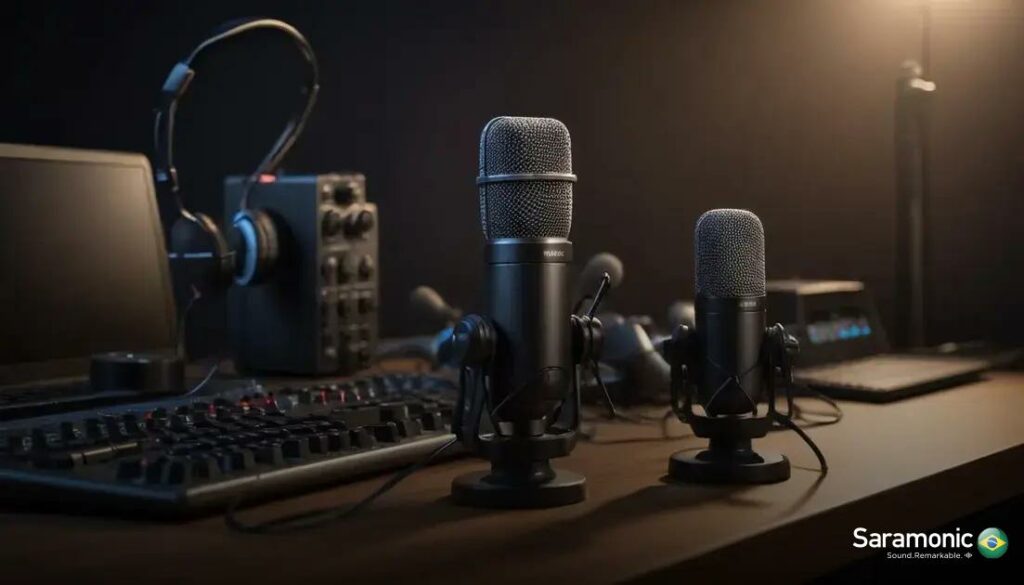 Guia Completo de Comunicação Sem Fio Para Produtores de Vídeo e Eventos