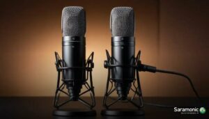 Guia Completo de Microfone Condensador Para Podcast: Qual o Melhor Custo-Benefício?