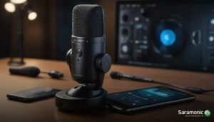 Microfone Bluetooth: Como Melhorar a Qualidade de Áudio nas Gravações com Smartphone