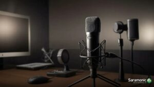 Microfone de Estúdio USB: Dicas de Configuração Para Melhor Qualidade de Áudio