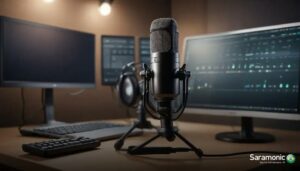 Microfone USB ou XLR: Qual o Melhor Para o Seu Computador?