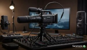 Soluções de Áudio Para Produção de Vídeo Mobile: Como Obter Qualidade Profissional no Smartphone
