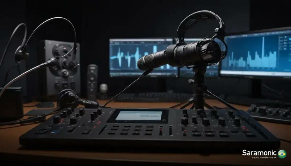 Vantagens do Sistema de Intercomunicação Sem Fio em Produções Audiovisuais