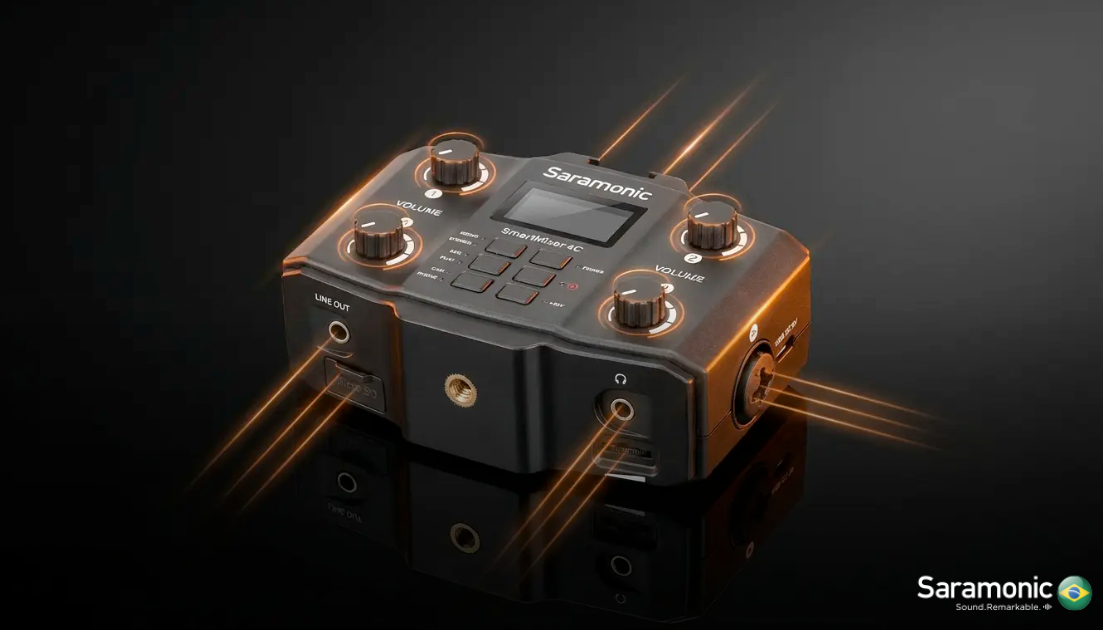 qualidade de áudio: fatores que importam