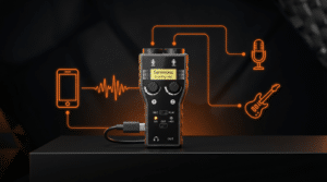 Interface de áudio para live: como escolher