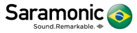 Logo Saramonic Brasil